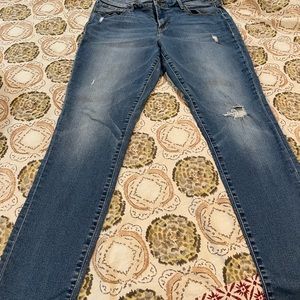 Old Navy Rock Star Jean, size 12